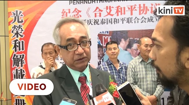 Eksklusif : Rakyat Malaysia sepatutnya lebih bertoleransi dalam isu abu Chin Peng