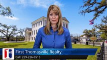 First Thomasville Realty - Thomasville, Georgia  Exceptional Five Star Customer Testimonial by...