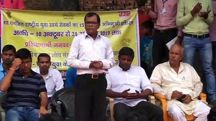 Nyks swachhata abhiyaan