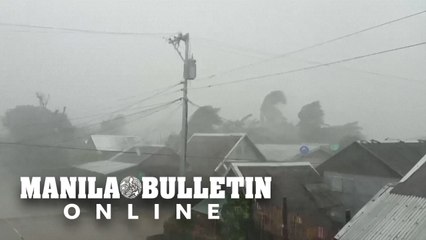 Typhoon Kammuri churns towards Philippines