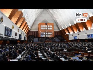 LIVE: Sidang Dewan Rakyat, 3 Disember  2019 (Sesi Pagi) (2)