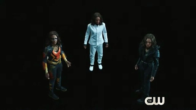 Black Lightning S03E09 The Book of Resistance Chapter Four Third Stone From the Sun