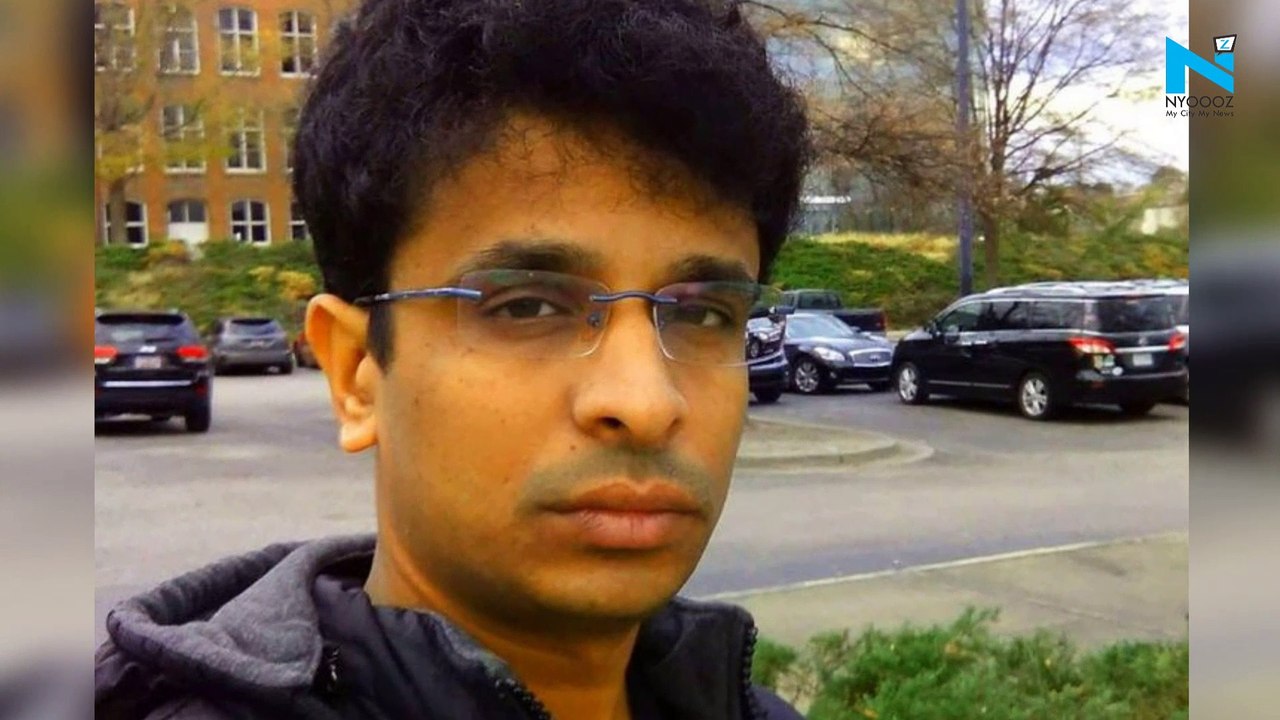Indian engineer in 'Spare Time' finds Vikram lander debris
