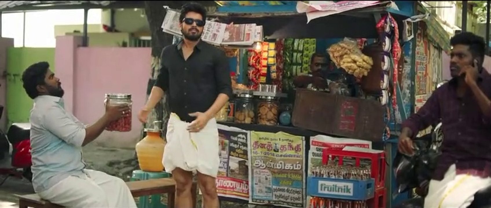 Ispade Rajavum Idhaya Raniyum - Sneak Peek - 4K | Harish Kalyan, Shilpa Manjunat | Ranjit Jeyakodi