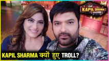 Kapil Sharma Gets Trolled For Making Fun Of Archana Puran Singh | The Kapil Sharma Show