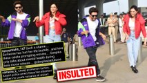Fans INSULT Deepika Padukone For Dancing At The Airport With Kartik Aaryan