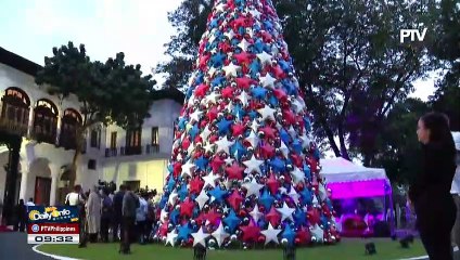 Mga empleyado ng Palasyo, may P60K na bonus