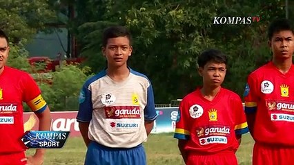 Liga Kompas: Marselinus Ama Ola Pemain Terbaik Bulan November