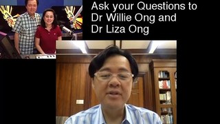 Headache - Dr Willie Ong answers Live