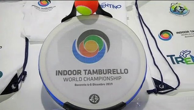 3° MONDIALE INDOOR - Conferenza Stampa ....così han detto... Rovereto (TN)2019
