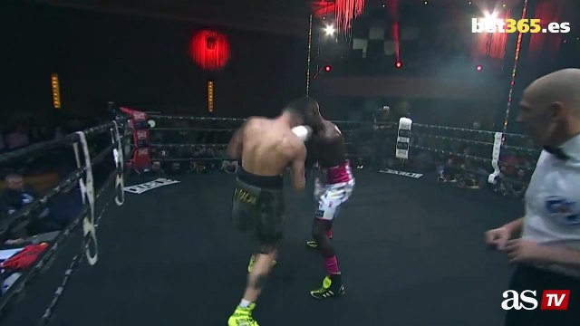 Damian Biacho vs Eusebio Arias (29-11-2019) Full Fight 720 x 1280