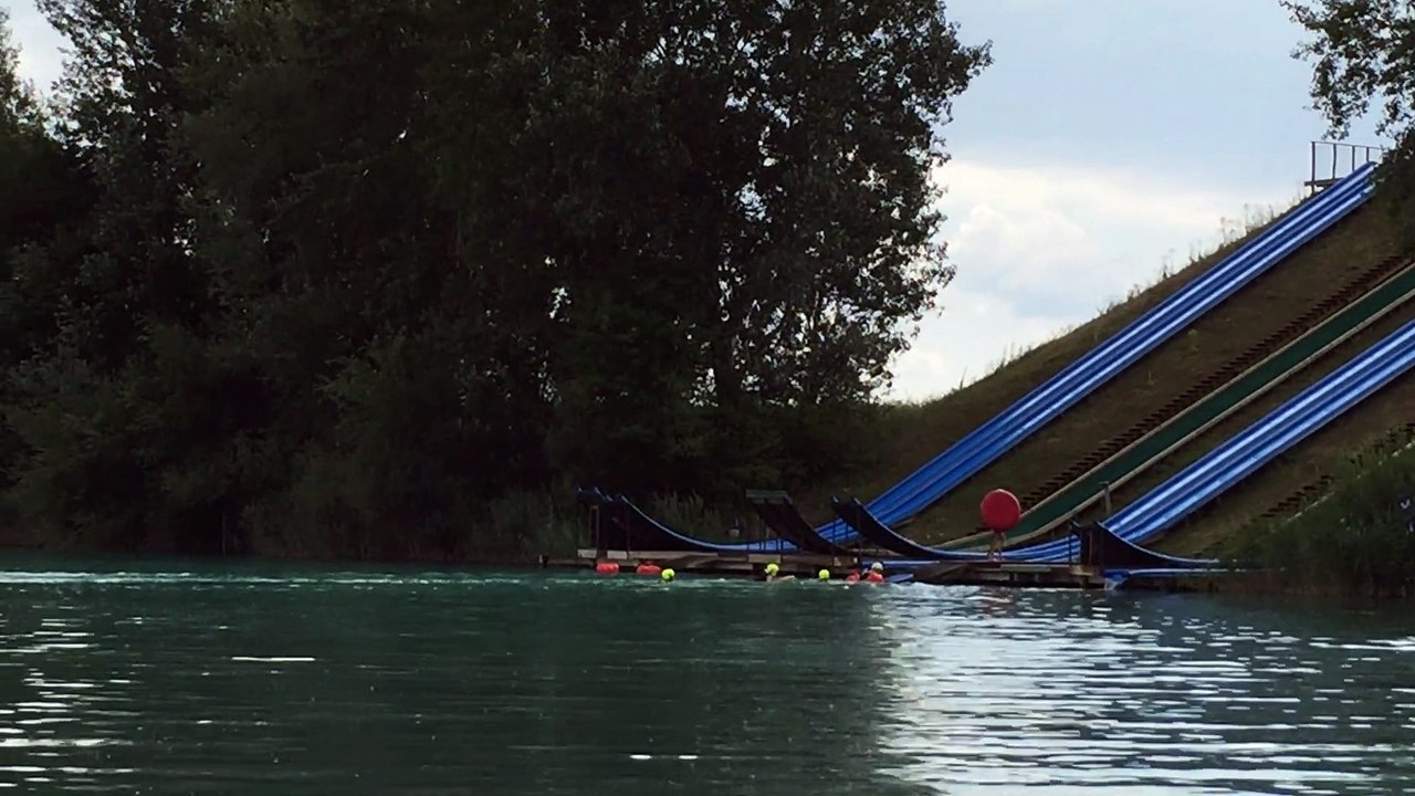 aquapark plage des mouettes
