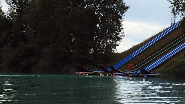 aquapark plage des mouettes