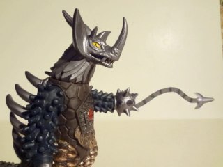 Kaiju Superpower Showcase - Tyrant