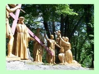 Lourdes Chemin de Croix