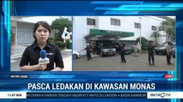 Kapolda Metro dan Pangdam Jaya Datangi RSPAD