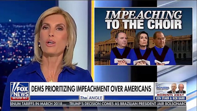 The Ingraham Angle 12-2-19 FULL - Laura Ingraham Fox News decemb-e-r 2, 2019