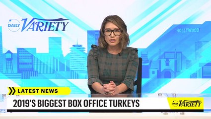 Box Office Turkeys of 2019 (So Far)