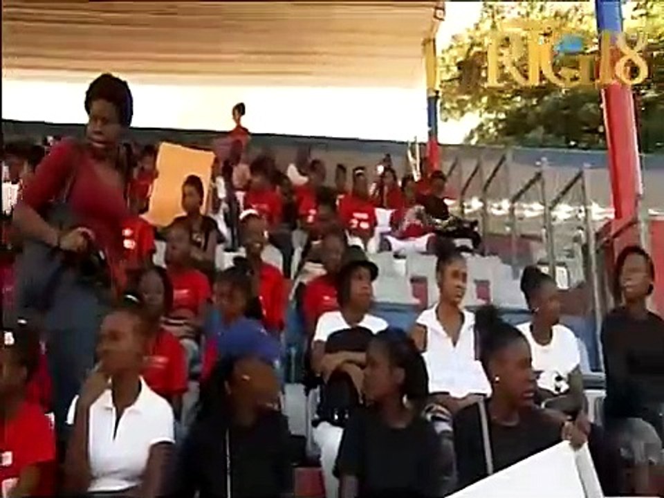 Mach pasifik kont vyolans sou fanm, responsab fondasyon Toya òganize