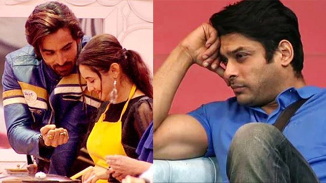 Bigg Boss 13: Siddharth Shukla feels jealous after Arhaan Khan's proposed Rashami Desai | FilmiBeat