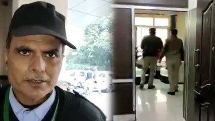 गाजियाबाद: शख्स ने पहले दो बच्चों की हत्या की फिर दोनों पत्नियों के साथ 8वीं मंजिल से कूद गया