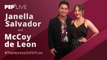 Janella Salvador, McCoy de Leon recalls experience working with Maricel Soriano | PEP Live