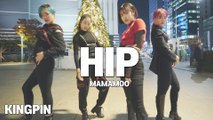[KPOP] Mamamoo 'HIP' Dance Cover by KINGPIN / 마마무 '힙' 안무