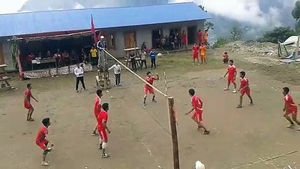 Volleyball competition - next stop the Olympics in Tokyo 2020!