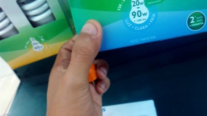 CUIDADO ! Al Escoger Focos LED Mejor Escoger Marca Conocida Y Con Garantia