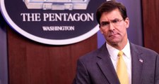 ABD Savunma Bakanı Esper: YPG'nin 'terör örgütü' olarak tanınmasını desteklemem