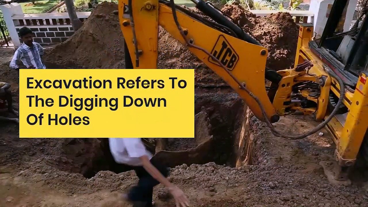 Excavation Techniques for Construction