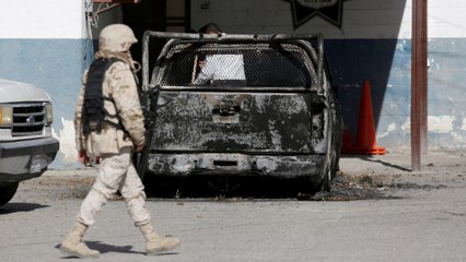 Mexico homicide rate: 127 deaths reported in single day