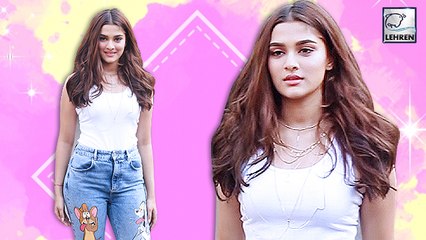 Saiee Manjrekar Is Giving Major Fashion Goals At Dabangg 3 Promotions