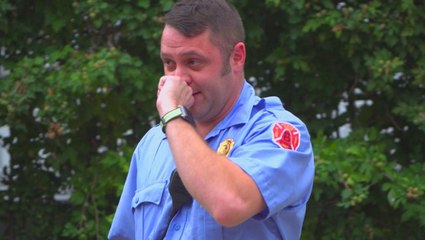 Live Rescue: What's That Smell?