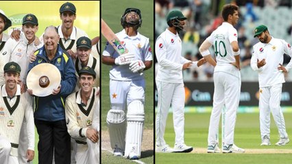 Australia vs Pak Test 2 : Australia's Easy Victory And A 2-0 Series Win || Oneindia Telugu