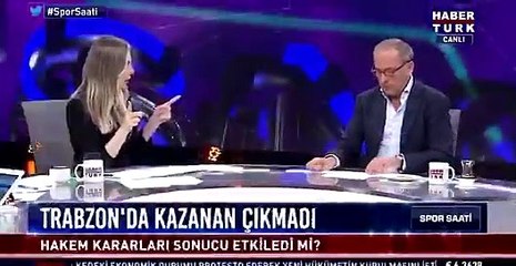 Canlı yayında gergin anlar!.. Fatih Altaylı kendi kanalında stüdyoyu terk etti