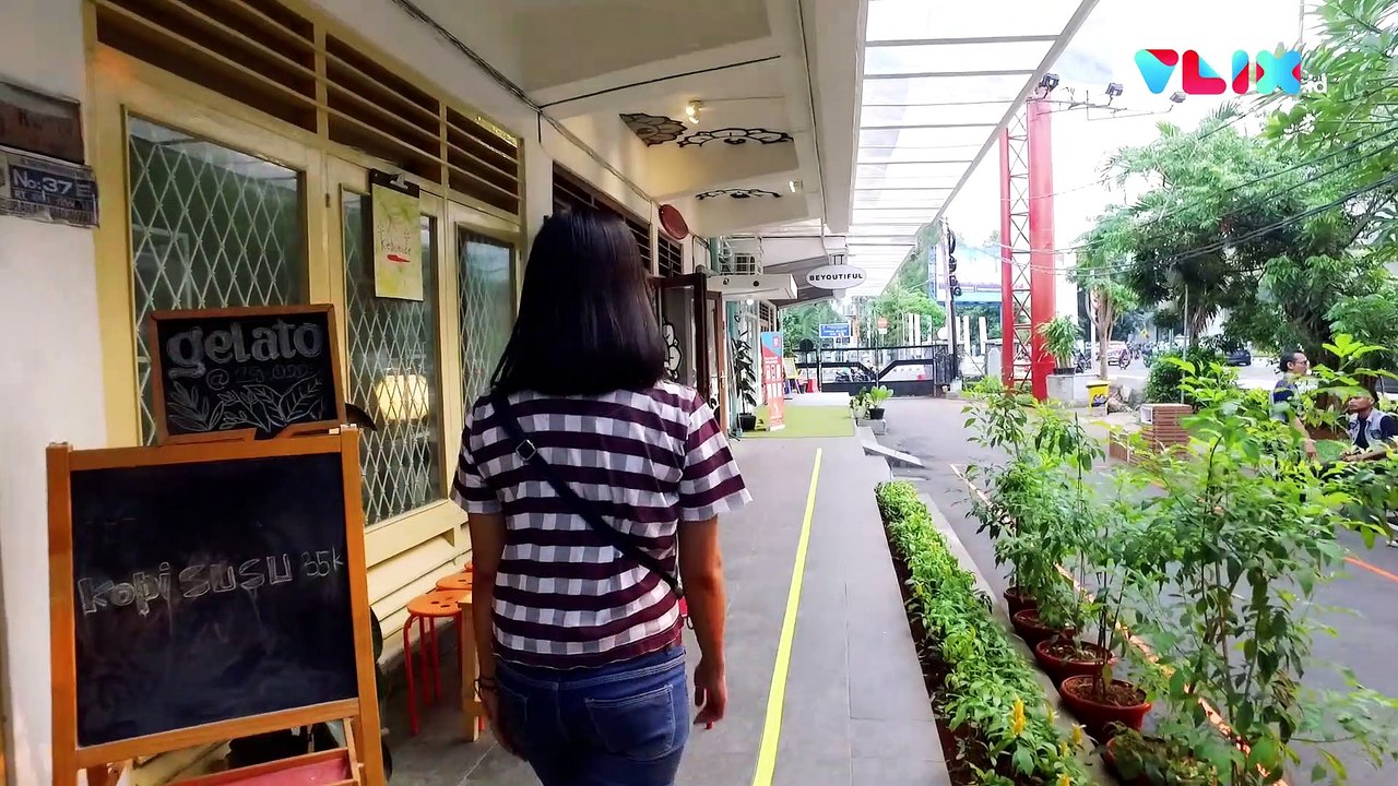Sehari Jadi Anak GAWL Jakarta di M Bloc Space