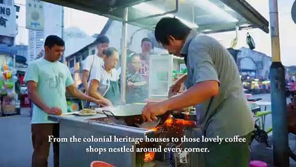 Living in Penang on the MM2H (Malaysia My Second Home)