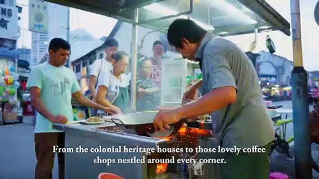 Living in Penang on the MM2H (Malaysia My Second Home)