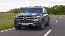 El nuevo Mercedes-AMG GLE 63 4MATIC+ y el nuevo GLE 63 S 4MATIC+