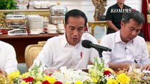 Soal Jabatan Presiden 3 Periode, Nasdem: Jokowi Jangan Baper!