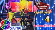 Tuyệt đỉnh song ca - Cặp đôi vàng nhí | Tập 4[3]: Sài Gòn đẹp lắm, Rock Sài Gòn - Ngọc Nhi, Nhật Minh