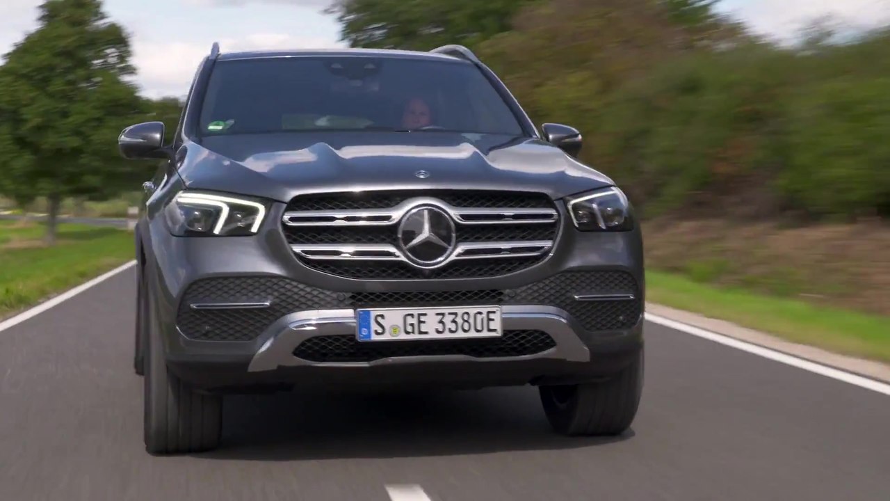 Les nouvelles Mercedes-AMG GLE 63 4MATIC+ et GLE 63 S 4MATIC+