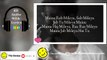 8D Audio - Tu Mileya Song (Lyrics) - Darshan Raval, Lijo George