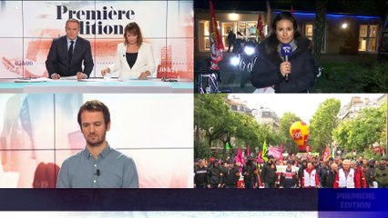 Grève: BFMTV et RMC vous aident à circuler - 03/12