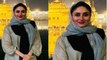 Watch, Kareena Kapoor seeks blessings at Golden Temple in Amritsar