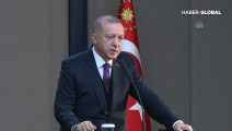 Cumhurbaşkanı Erdoğan filtre düzenlemesini neden veto ettiğini açıkladı