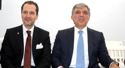 Fatih Erbakan'dan Abdullah Gül'e ağır sözler: Bir insanın yolu Siyonizm kuruluşlarından geçmişse yarar beklenmez