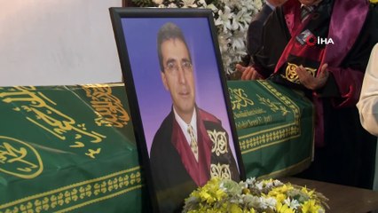 Prof. Dr. Ahmet Tayyar Arvas vefat etti