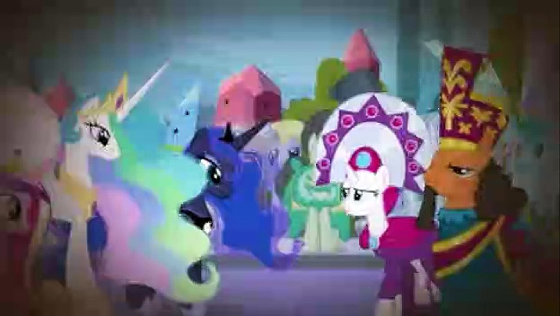 my little pony twilight's kingdom part